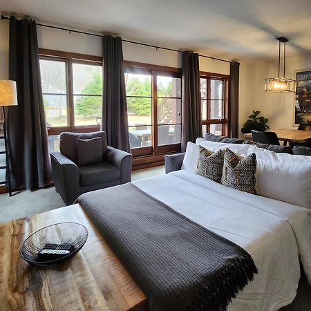 蒙特朗布朗Tremblant Prestige - Etoile 1510-23公寓 外观 照片