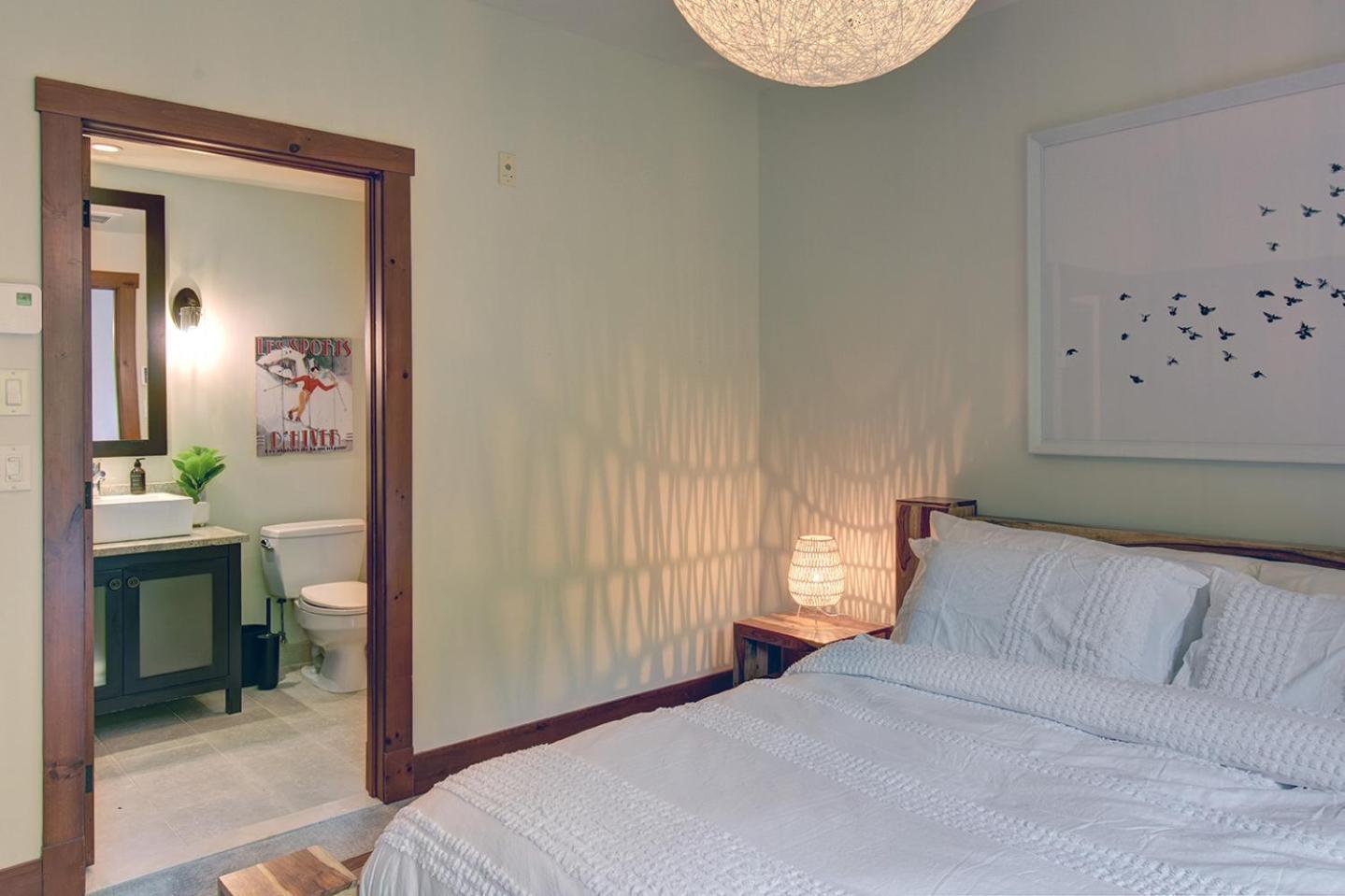 蒙特朗布朗Tremblant Prestige - Etoile 1510-23公寓 外观 照片