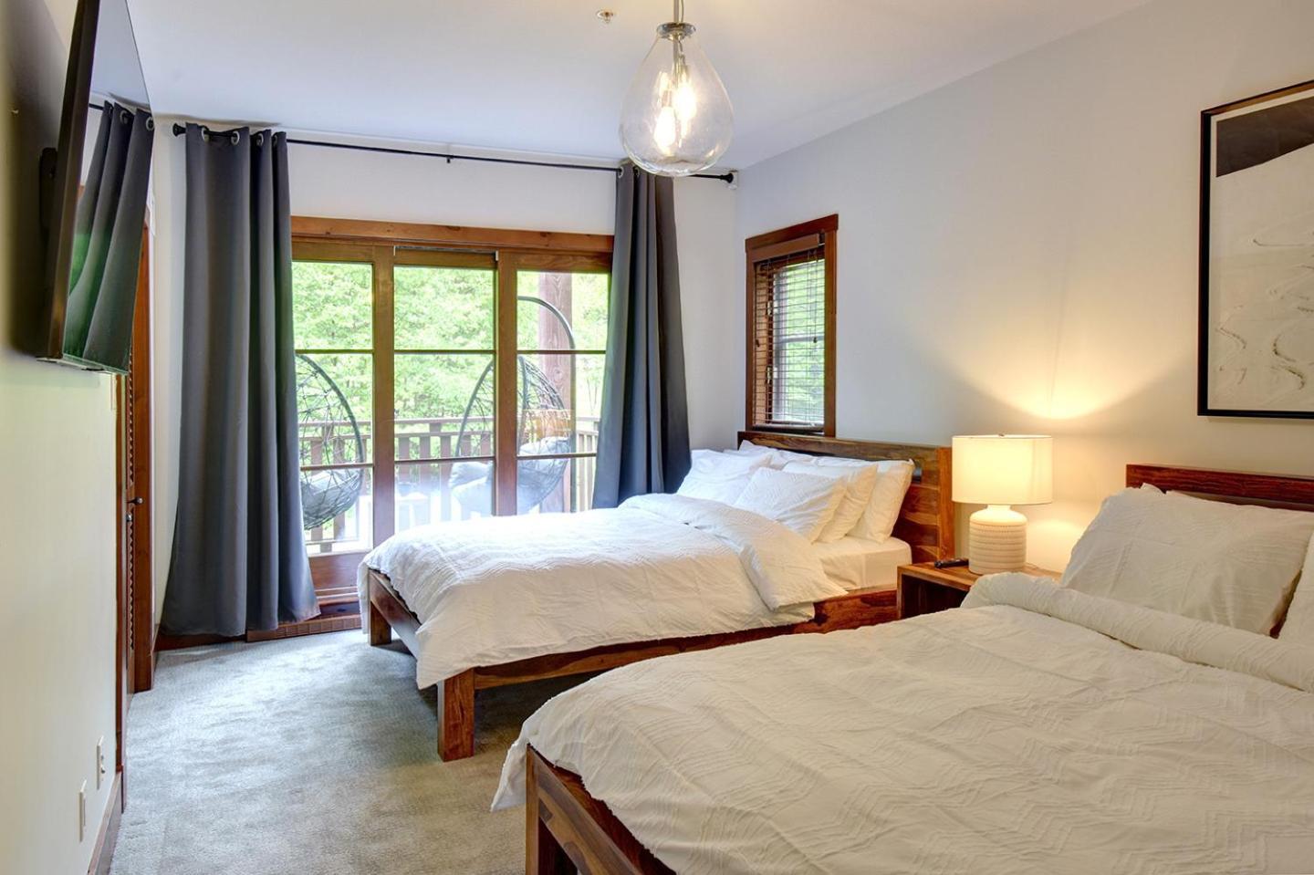 蒙特朗布朗Tremblant Prestige - Etoile 1510-23公寓 外观 照片